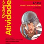 Caderno de Atividades/Prepara-te para os Testes - HGP Sempre em Ação - História e Geografia de Portugal - 5.º Ano