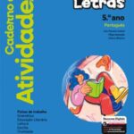 Caderno de Atividades Português 5º Ano Hora das Letras