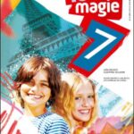 Ici Magie 7 - Francês - Nível A1.2 - 7.º Ano