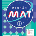 Missão Mat 5 - Maemática - 5º ano - Manual