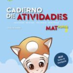 Caderno de atividades / Tarefas de investigação - MatPower 5 - Matemática - 5.º ano