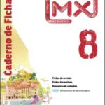 Caderno de Fichas/Recuperação de aprendizagens - MX - Matemática - 8.º Ano