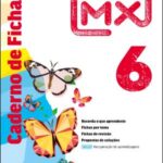Caderno de Fichas/Recuperação de aprendizagens - MX - Matemática - 6º Ano