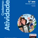 Caderno de Atividades/Caderno Diário - Play - Educação Musical - 5.º Ano