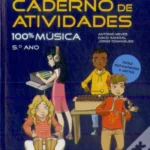 100% Música - Ed. Musical 5.º ano - Caderno de atividades