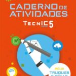 Caderno de atividades / Truques e Dicas - TecnIC Júnior 5 - TIC - 5.º Ano