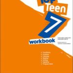 Workbook - Top Teen 7 - Inglês - 7.º Ano