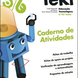 Caderno de Atividades Teki Educação Tecnológica - 5º 6º Ano