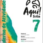 Caderno Atividades Laboratório Ciências Naturais 7º Ano