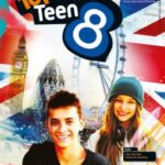 Top Teen 8 - Inglês - 8.º Ano