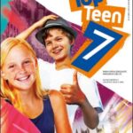 Top Teen 7 - Inglês - 7.º Ano