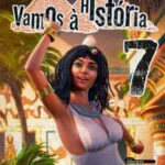 Vamos à História - 7.º Ano