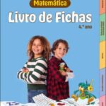 Livro de Fichas - MISSÃO Zupi - Matemática - 4.º Ano