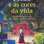 Livro Frida cores da vida