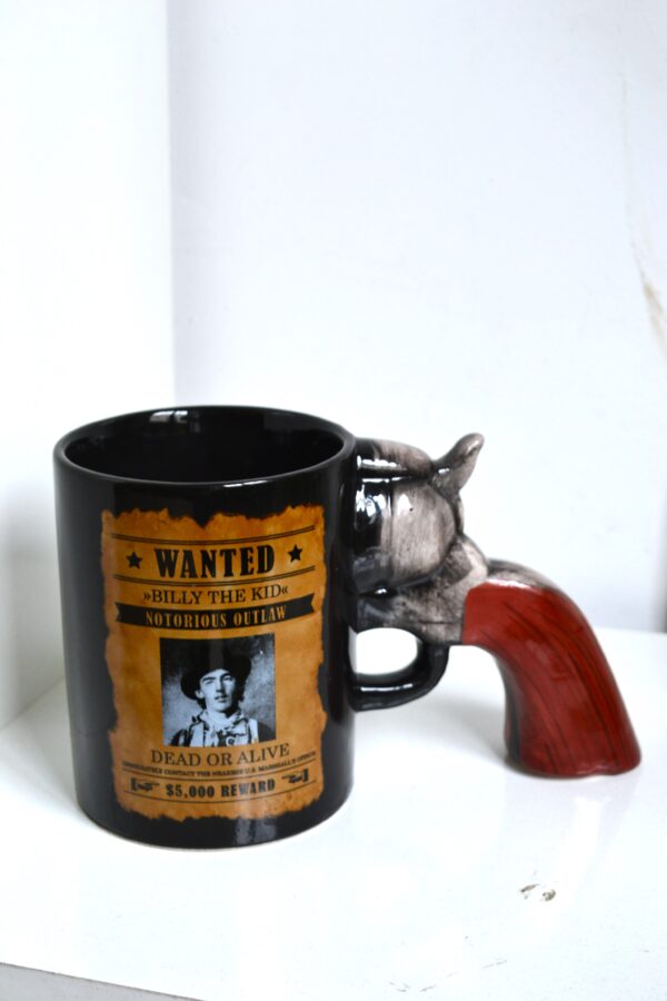 Caneca Procurado Wanted