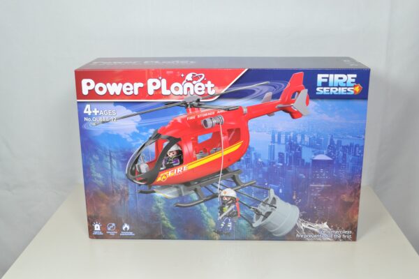 Brinquedo Menino Helicóptero