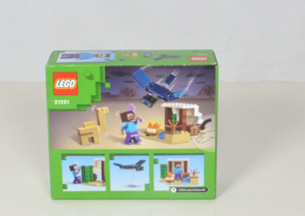 LEGO Minecraft