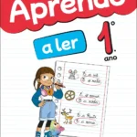 VAMOS! - Aprendo a ler - 1.º ano