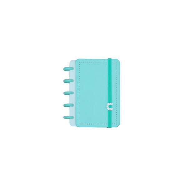 caderno inteligente aquamarine inteligine