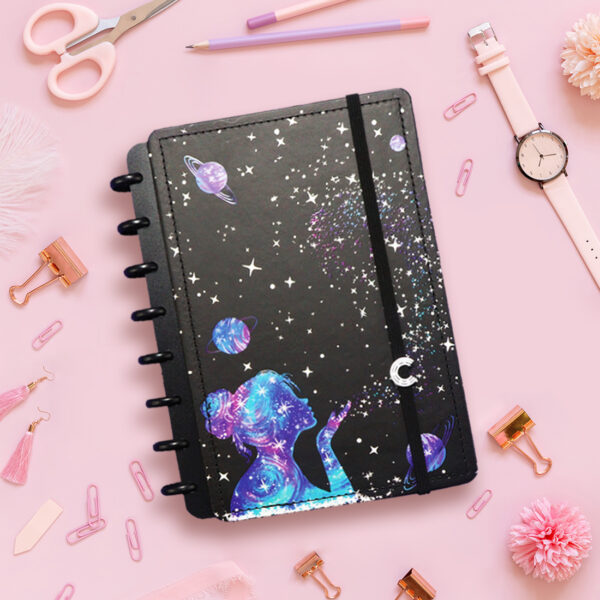 caderno inteligente colecao gocase
