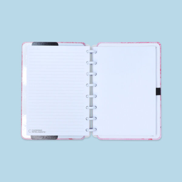 caderno inteligente colecao gocase