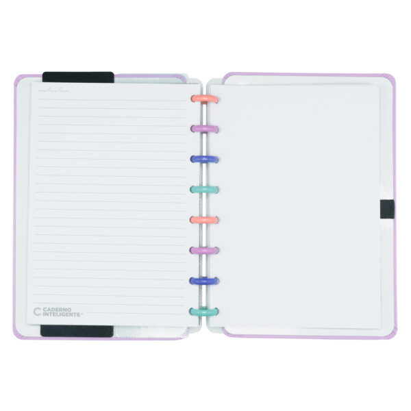 caderno inteligente bubble