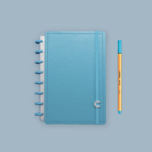 caderno inteligente cores