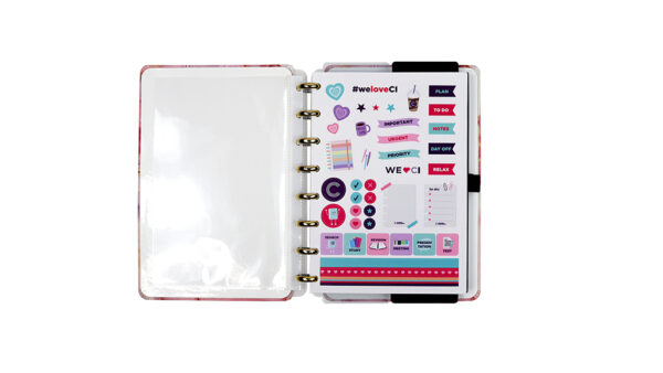 caderno inteligente agatha