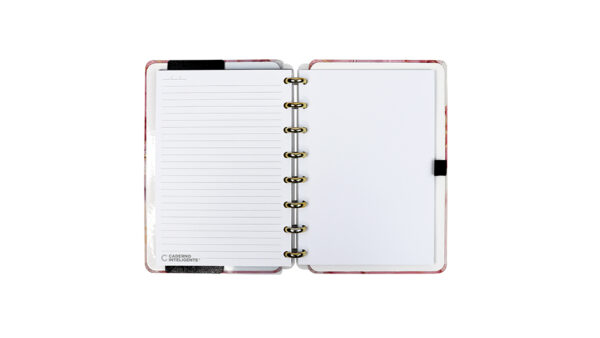 caderno inteligente agatha