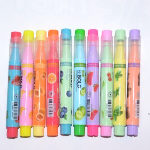 Sublinhador cheiro perfumado