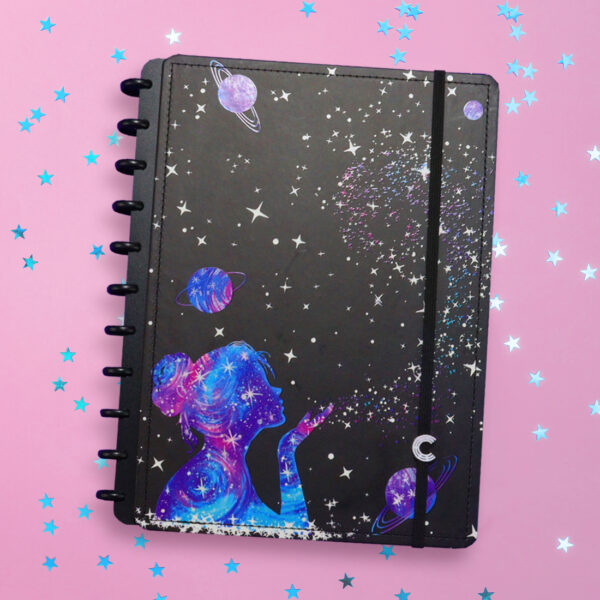 caderno inteligente colecao gocase
