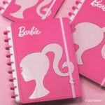 Caderno Inteligente Barbie