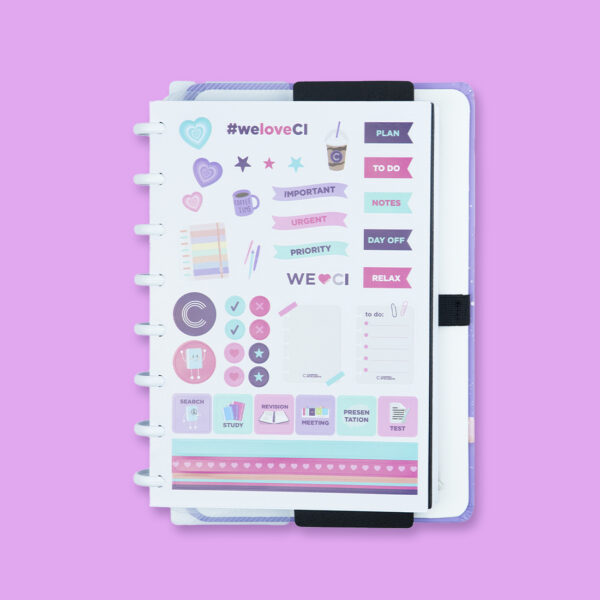 caderno inteligente colecao gocase