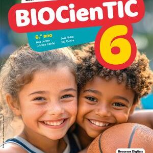 Manual Ciências Naturais BIOCienTIC 6º Ano