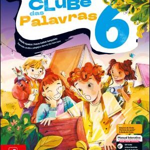 Manual Português Clube das Palavras 6º Ano