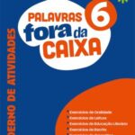 Caderno atividades Palavras fora da caixa Português 6º Ano
