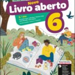 Manual de Português Novo Livro Aberto 6º Ano