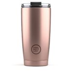 Tumbler térmico Cool Bottles Metallic Rose 550ml