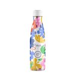Garrafa térmica Cool Bottles Floral Madness 500ml