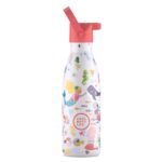 Garrafa térmica Cool Bottles Sweet Mermaids 350ml