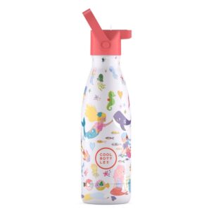Garrafa térmica Cool Bottles Sweet Mermaids 350ml