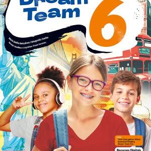 Manual Inglês Dream Team 6º Ano