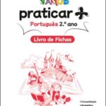 VAMOS praticar + (Livro de Fichas) - Português - 2.º Ano