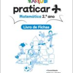 VAMOS praticar + (Livro de Fichas) - Matemática - 2.º Ano