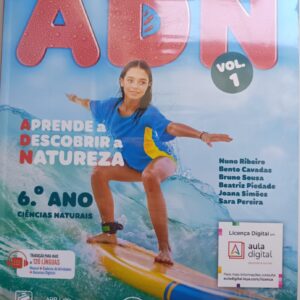 ADN 6 Manual do aluno