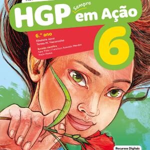 Manual HGP Sempre em Ação História e Geografia de Portugal 6º Ano