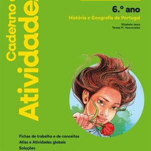 Caderno Atividades Prepara-te para os Testes História Geografia 6º Ano