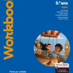 Caderno Atividades Workbook Inglês 5º Ano Hop on!