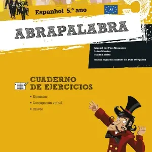 Caderno Atividades Espanhol Abrapalabra 5º ano