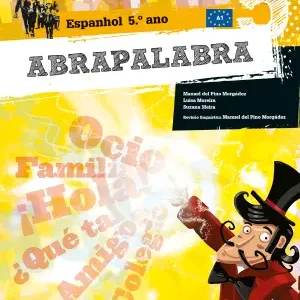 Abrapalabra Manual Espanhol 5º Ano
